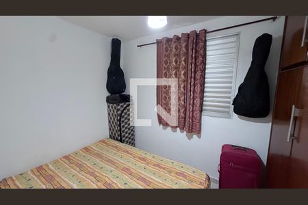 Quarto 2 de apartamento à venda com 2 quartos, 46m² em Loteamento Parque São Martinho, Campinas