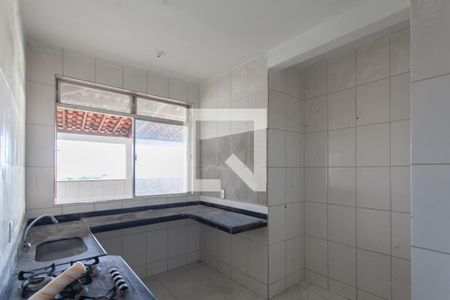 Cozinha de casa para alugar com 4 quartos, 200m² em Mantiqueira, Belo Horizonte
