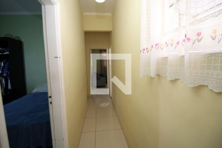 Corredor de apartamento à venda com 2 quartos, 96m² em Penha, Rio de Janeiro