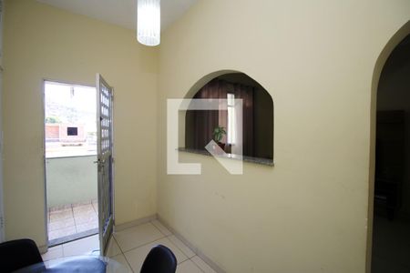 Sala de Jantar de apartamento à venda com 2 quartos, 96m² em Penha, Rio de Janeiro