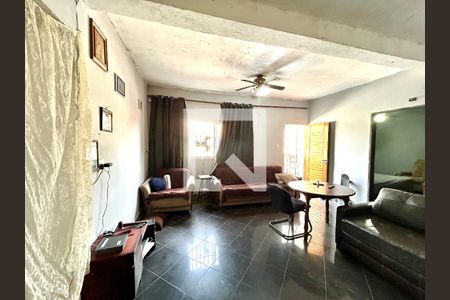 Sala de casa para alugar com 3 quartos, 150m² em Jardim Santa Francisca, Guarulhos
