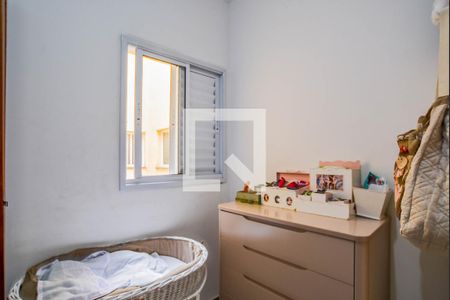 Quarto 1 de apartamento à venda com 2 quartos, 106m² em Parque das Nações, Santo André