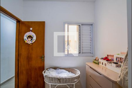 Quarto 1 de apartamento à venda com 2 quartos, 106m² em Parque das Nações, Santo André