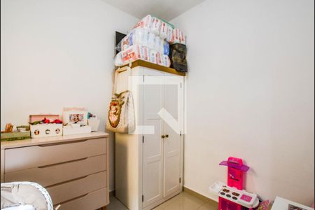 Quarto 1 de apartamento à venda com 2 quartos, 106m² em Parque das Nações, Santo André