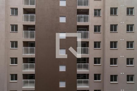 Vista da Sala de apartamento para alugar com 2 quartos, 37m² em Parque Industrial Tomas Edson, São Paulo
