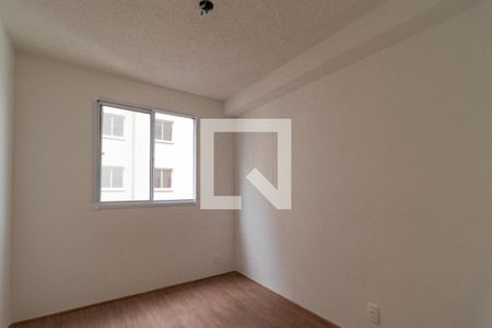 Quarto 2 de apartamento para alugar com 2 quartos, 37m² em Parque Industrial Tomas Edson, São Paulo