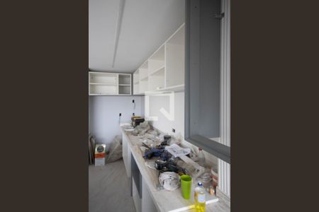 Cozinha e Área de Serviço de apartamento à venda com 2 quartos, 49m² em Tucuruvi, São Paulo