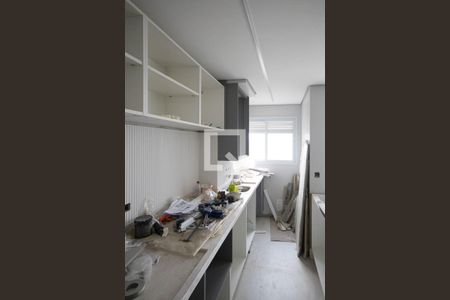 Cozinha e Área de Serviço de apartamento à venda com 2 quartos, 49m² em Tucuruvi, São Paulo