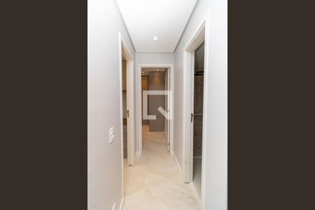 Corredor  de apartamento à venda com 2 quartos, 49m² em Tucuruvi, São Paulo