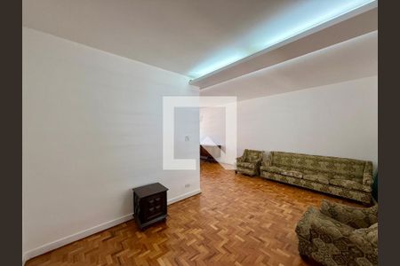 Sala de casa para alugar com 3 quartos, 130m² em Cidade Monções, São Paulo