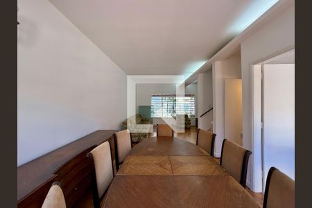 Sala de casa para alugar com 3 quartos, 130m² em Cidade Monções, São Paulo