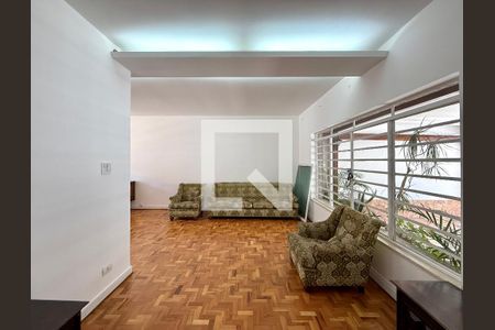 Sala de casa para alugar com 3 quartos, 130m² em Cidade Monções, São Paulo