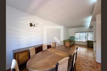 Sala de casa para alugar com 3 quartos, 130m² em Cidade Monções, São Paulo