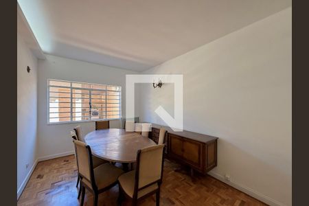 Sala de casa para alugar com 3 quartos, 130m² em Cidade Monções, São Paulo