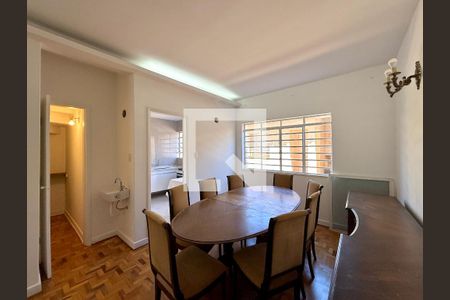 Sala de casa para alugar com 3 quartos, 130m² em Cidade Monções, São Paulo