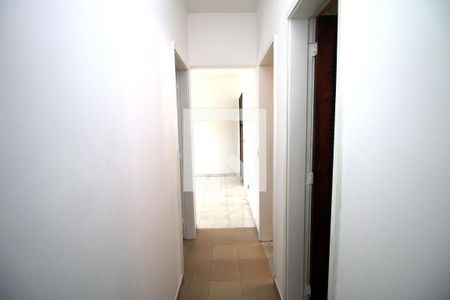 Sala - Corredor de apartamento à venda com 2 quartos, 60m² em Irajá, Rio de Janeiro