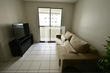 Apartamento para alugar com 2 quartos, 59m² em Setor Bueno, Goiânia