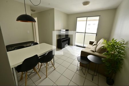 Apartamento para alugar com 2 quartos, 59m² em Setor Bueno, Goiânia