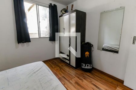 Quarto 1 de apartamento para alugar com 2 quartos, 48m² em Parque Munhoz, São Paulo