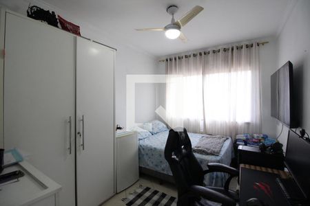 Quarto 1 de apartamento à venda com 3 quartos, 84m² em Taquara, Rio de Janeiro