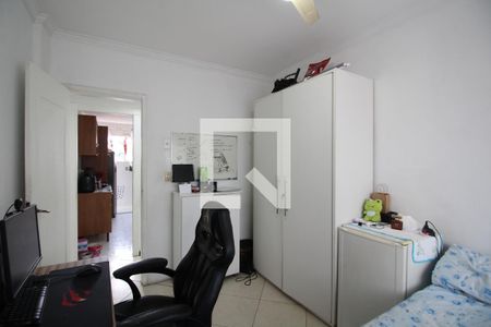 Quarto 1 de apartamento à venda com 3 quartos, 84m² em Taquara, Rio de Janeiro