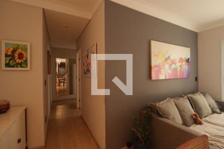 Apartamento à venda com 3 quartos, 69m² em Retiro, Jundiaí