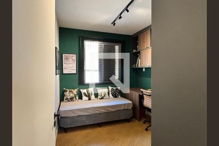 Quarto 1 de apartamento à venda com 2 quartos, 55m² em Vila Clementino, São Paulo