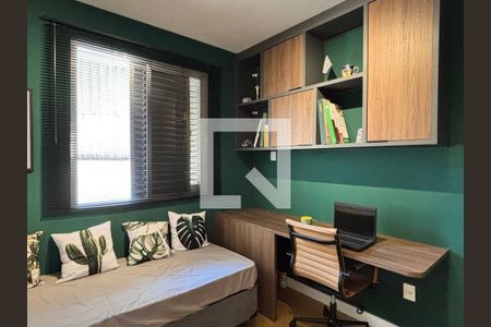 Quarto 1 de apartamento à venda com 2 quartos, 55m² em Vila Clementino, São Paulo