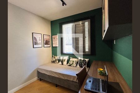 Quarto 1 de apartamento à venda com 2 quartos, 55m² em Vila Clementino, São Paulo