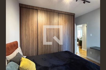 Quarto 2 de apartamento à venda com 2 quartos, 55m² em Vila Clementino, São Paulo