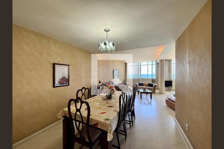 Sala de apartamento para alugar com 4 quartos, 180m² em Copacabana, Rio de Janeiro
