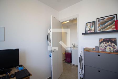 Quarto 1 de apartamento à venda com 2 quartos, 34m² em Moinho Velho, São Paulo