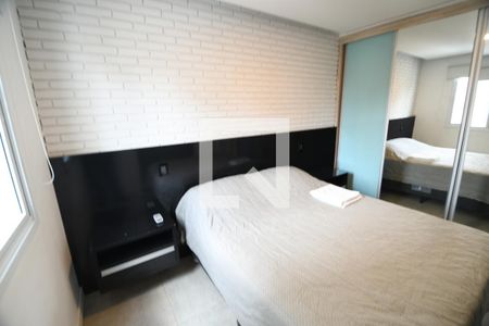 Quarto Suíte de apartamento à venda com 1 quarto, 66m² em Centro, Campinas