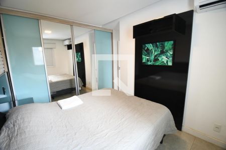 Quarto Suíte de apartamento à venda com 1 quarto, 66m² em Centro, Campinas