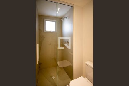 Banheiro Suíte 1  de apartamento para alugar com 3 quartos, 110m² em Vila Andrade, São Paulo