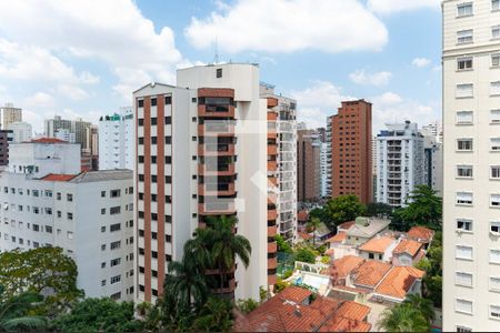Vista de apartamento para alugar com 4 quartos, 155m² em Pompeia, São Paulo