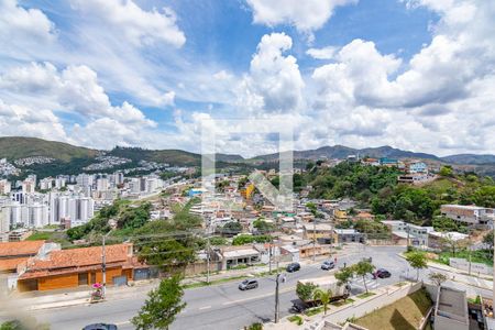 Sala de apartamento à venda com 2 quartos, 49m² em Palmeiras, Belo Horizonte