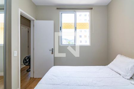 Quarto 1 de apartamento à venda com 2 quartos, 49m² em Palmeiras, Belo Horizonte