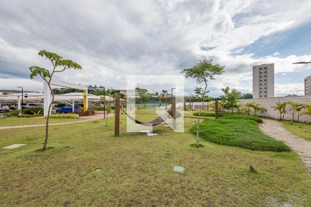 Área comum de apartamento à venda com 2 quartos, 49m² em Palmeiras, Belo Horizonte