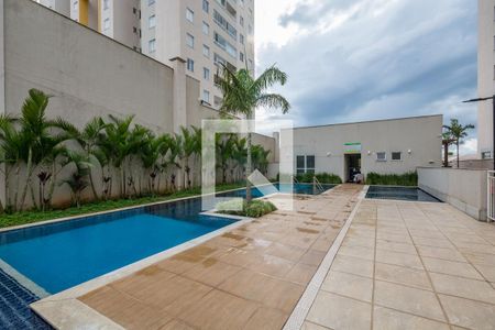 Área comum de apartamento à venda com 2 quartos, 49m² em Palmeiras, Belo Horizonte