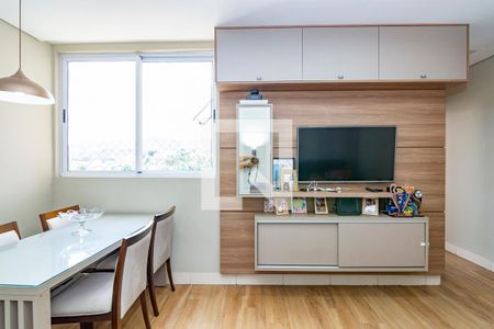 Sala de apartamento à venda com 2 quartos, 49m² em Palmeiras, Belo Horizonte