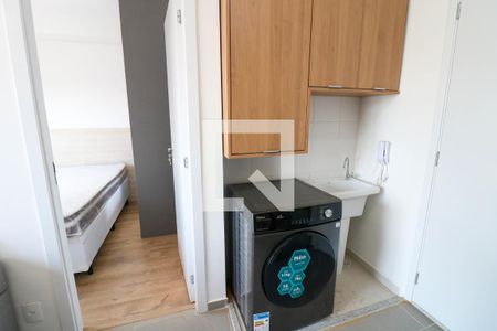 Studio de kitnet/studio para alugar com 1 quarto, 27m² em Campo Belo, São Paulo