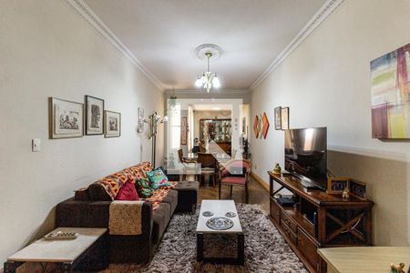 Sala de apartamento à venda com 2 quartos, 108m² em Santa Cecilia, São Paulo