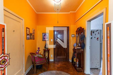 Entrada da Sala de apartamento à venda com 2 quartos, 108m² em Santa Cecilia, São Paulo