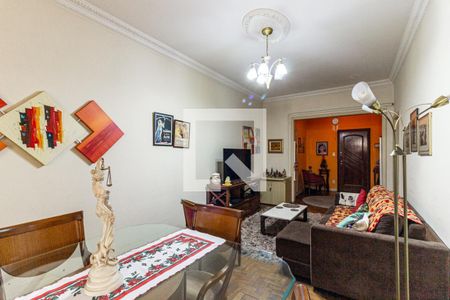 Sala de apartamento à venda com 2 quartos, 108m² em Santa Cecilia, São Paulo