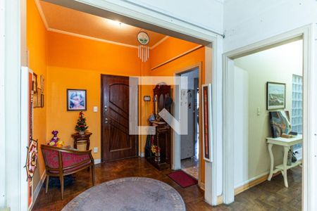 Entrada da Sala de apartamento à venda com 2 quartos, 108m² em Santa Cecilia, São Paulo