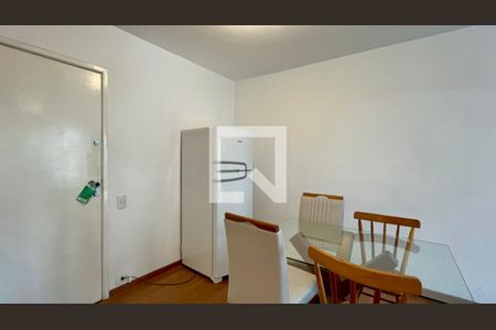 Sala de Jantar de apartamento para alugar com 1 quarto, 40m² em Jardim Paulista, São Paulo