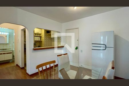 Sala de Jantar de apartamento para alugar com 1 quarto, 40m² em Jardim Paulista, São Paulo