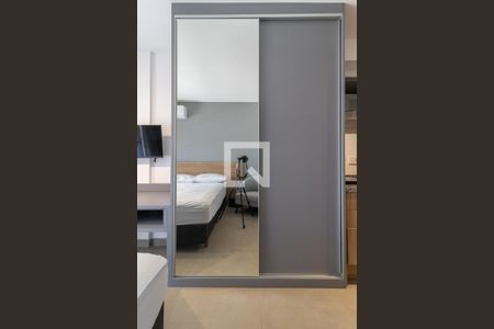 Studio de kitnet/studio para alugar com 1 quarto, 26m² em Moema, São Paulo