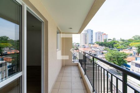 Varanda de apartamento à venda com 2 quartos, 76m² em Jabaquara, São Paulo